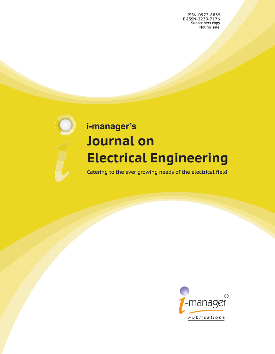 a research paper on electrical engineering